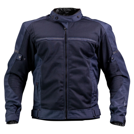 ECHIPAMENTE - Geacă moto Nordcode Aero-R II mesh de vară, albastru