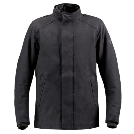 ECHIPAMENTE - Geacă moto Nordcode Delta laminată impermeabilă, negru