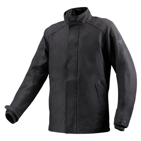 Geacă moto Nordcode Delta laminată impermeabilă, negru [1]
