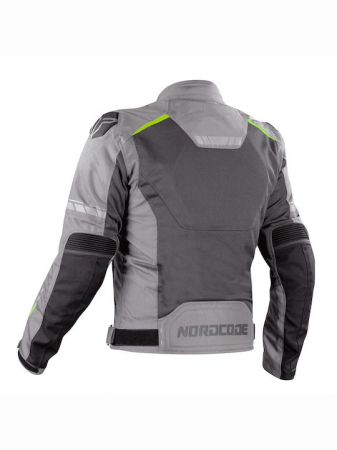 Geacă moto Nordcode Fight Air Pro WP, gri [1]
