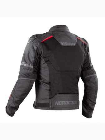 Geacă moto Nordcode Fight Air Pro WP, gri închis [1]