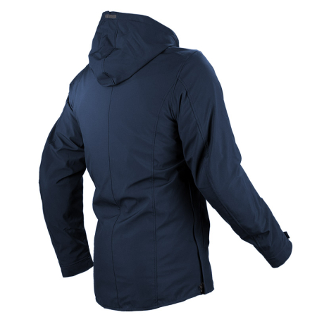 Geacă moto Nordcode Metropolis Evo softshell de iarnă, albastru [5]