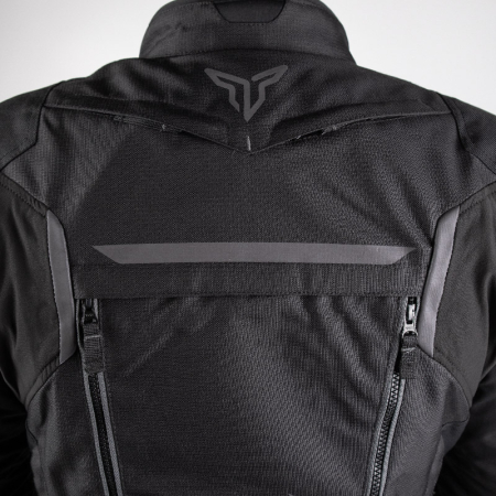 Geacă moto Nordcode Odyssey touring 4 sezoane, negru total [3]