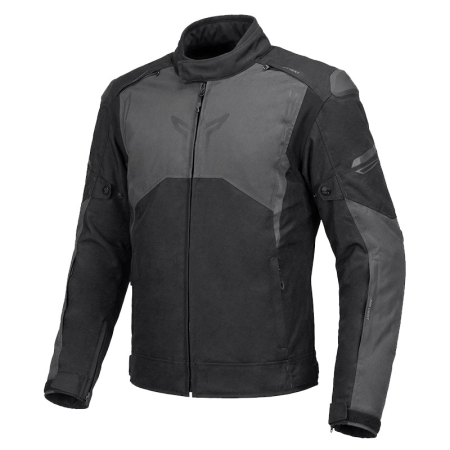 ECHIPAMENTE - Geacă moto Nordcode Top Speed WP sport de iarnă, negru/gri închis