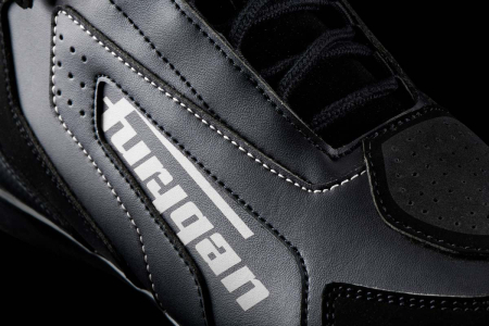 Ghete moto de damă Furygan V3 Lady, negru/alb [6]