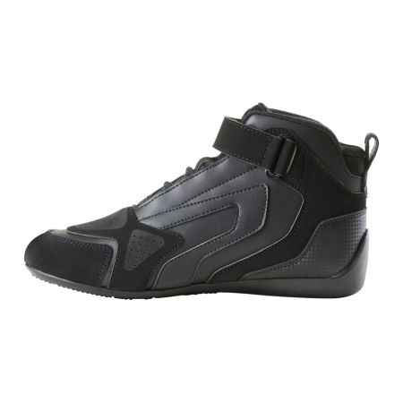 Ghete moto de damă Furygan V3 Lady, negru/alb [1]