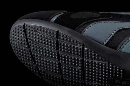 Ghete moto de damă Furygan V4 Easy D3O Vented Lady de vară, negru/roz [8]