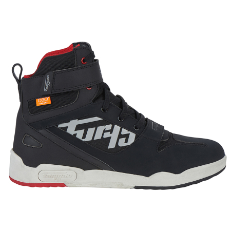 ECHIPAMENTE - Ghete moto Furygan Get Down D3O impermeabile, negru