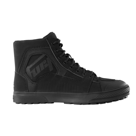 ECHIPAMENTE - Ghete moto Furygan Sacramento D3O impermeabile, negru/negru