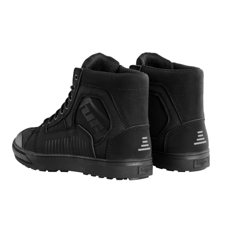 Ghete moto Furygan Sacramento D3O impermeabile, negru/negru [3]