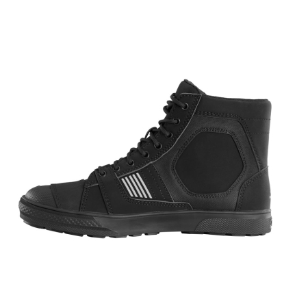 Ghete moto Furygan Sacramento D3O impermeabile, negru/negru [1]