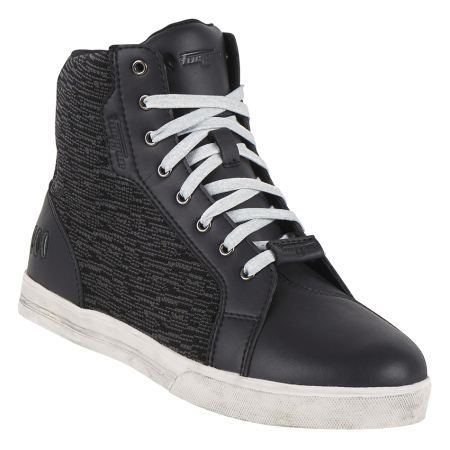 Ghete moto Furygan Sidney, negru [1]