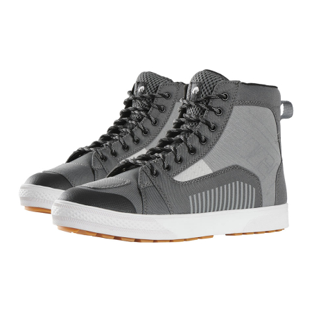 Ghete moto Furygan Stockton D3O, gri perlat/gri antracit [2]