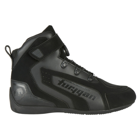 ECHIPAMENTE - Ghete moto Furygan V4 Easy D3O impermeabile, negru
