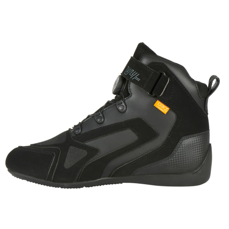 Ghete moto Furygan V4 Easy D3O impermeabile, negru [1]