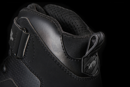 Ghete moto Furygan V4 Easy D3O Vented de vară, negru [1]