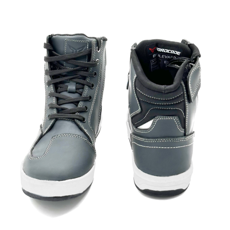 Ghete moto Nordcode Boulevard WP, albastru [3]