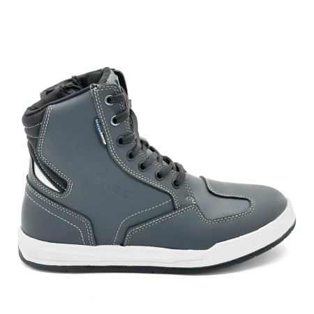 Ghete moto Nordcode Boulevard WP, albastru [1]