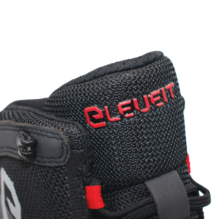 Ghete moto urban ventilate Eleveit Town Air, negru [4]