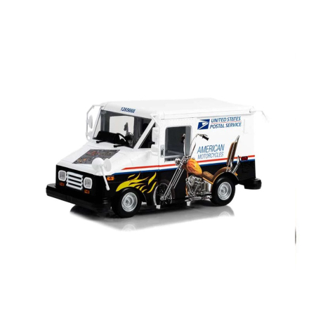 Idei de Cadou - GreenLight [1:64] - USPS Long Life Postal Delivery Vehicle
