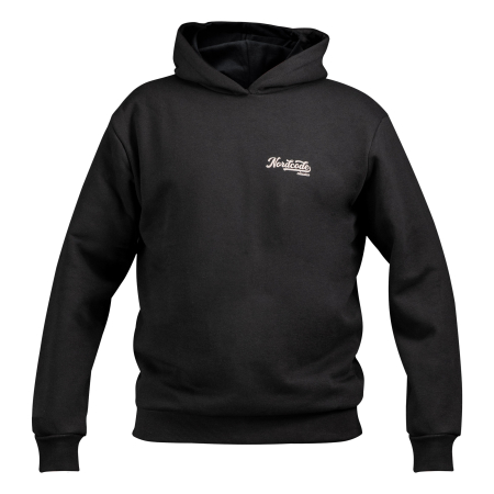 ECHIPAMENTE - Hanorac Nordcode Hoodie, negru