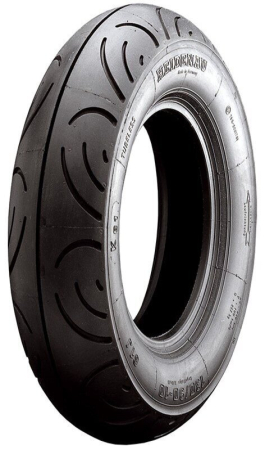 Anvelope moto si scutere - HEIDENAU Anvelopa  100/80-10 K61 58M REINF TL Fata /Spate DOT 10/2025