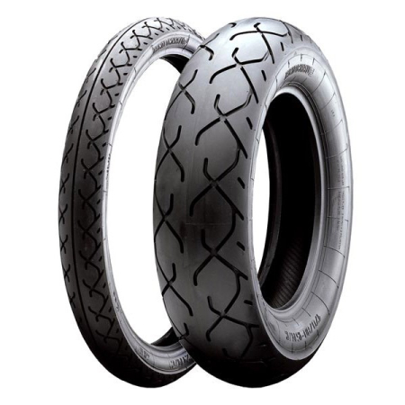 Anvelope moto si scutere - HEIDENAU Anvelopa  100/90-18 K65 56H TL Fata /Spate DOT 16/2025