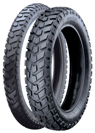 Anvelope moto si scutere - HEIDENAU Anvelopa  100/90-19 K60 (SIO2) 57T TL M+S Fata  DOT 35/2025
