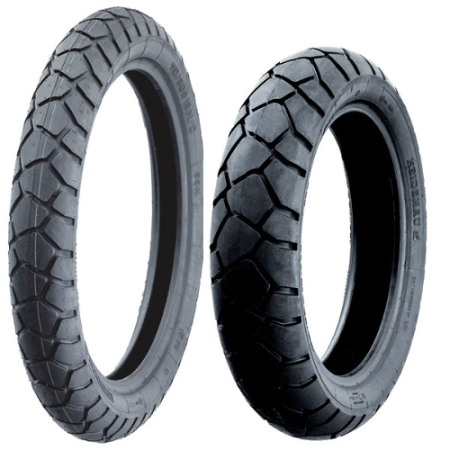 CONSUMABILE SI INTRETINERE - HEIDENAU Anvelopa  110/80B19 K76 59H TL Fata  DOT 14/2025