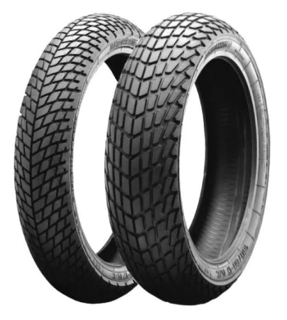 Anvelope moto si scutere - HEIDENAU Anvelopa  120/70-17 K73 58H TL (SUPERMOTO) Fata  DOT 14-37/2025