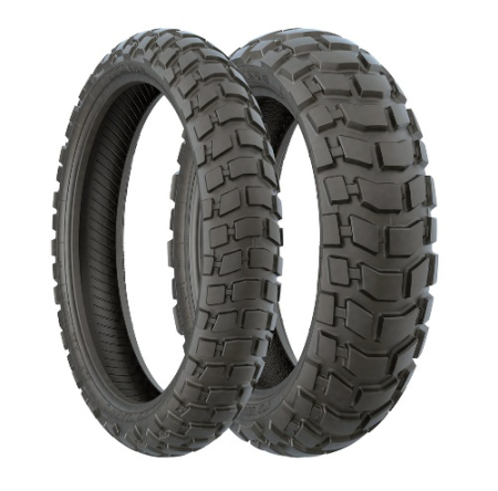 Anvelope moto si scutere - HEIDENAU Anvelopa  120/90-17 K60 RANGER 64R TT M/C M+S Fata  DOT 38/2025