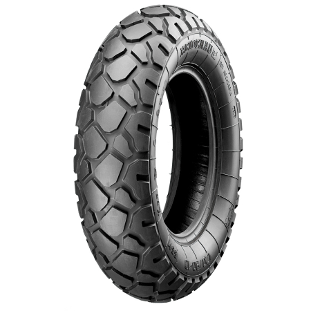 Anvelope moto si scutere - HEIDENAU Anvelopa  130/90-10 K77 SNOWTEX M+S 61J TL Fata /Spate DOT 41/2025 (Anvelopa  ZIMOWA)