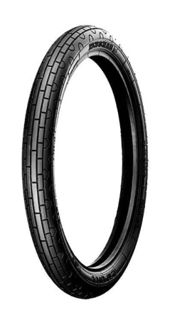 Anvelope moto si scutere - HEIDENAU Anvelopa  2.50-18 K40 45S TT M/C REINF Fata /Spate DOT 29/2025