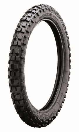 Anvelope moto si scutere - HEIDENAU Anvelopa  2.50/2.75-16 K52 46M TT M/C REINF Fata /Spate DOT 48-49/2025