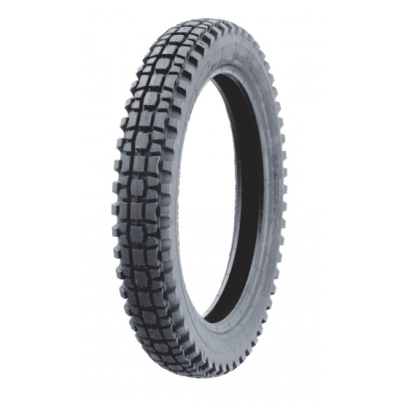 Anvelope moto si scutere - HEIDENAU Anvelopa  3.50-18 K37 62P TT M/C REINF Fata /Spate DOT 20/2025