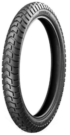 Anvelope moto si scutere - HEIDENAU Anvelopa  90/90-21 K60 SCOUT 54T TL M/C M+S Fata  DOT 10/2026