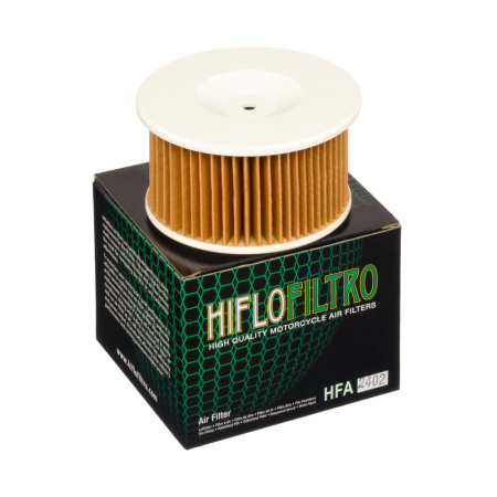 Filtre - HIFLO - Filtru aer HFA2402 - GPZ550'82-83/Z500F'83-84