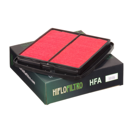 Filtre - HIFLO - Filtru aer HFA3605 - GSX750RW-95/1100R'92-/BANDIT