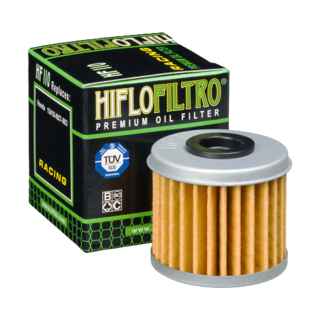 Filtre - HIFLO - Filtru ulei HF110