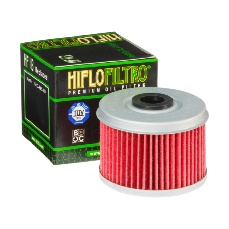 Filtre - HIFLO - Filtru ulei HF113