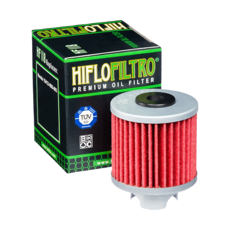 Filtre - HIFLO - Filtru ulei HF118
