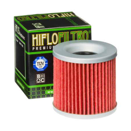 Filtre - HIFLO - Filtru ulei HF125