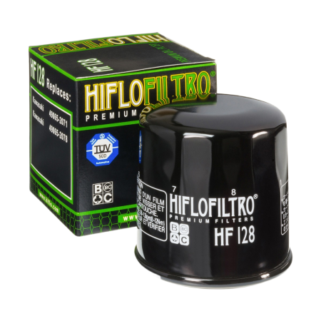 Filtre - HIFLO - Filtru ulei HF128