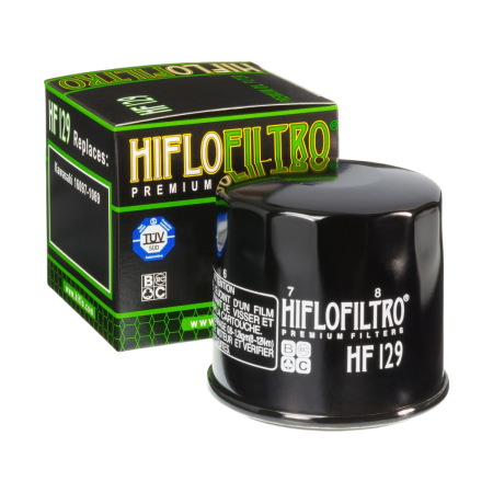 Filtre - HIFLO - Filtru ulei HF129