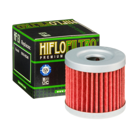 Filtre - HIFLO - Filtru ulei HF131