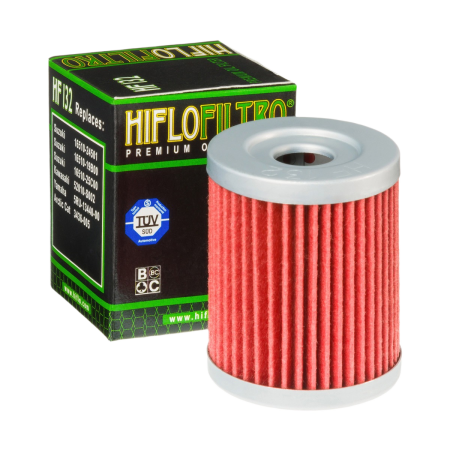 Filtre - HIFLO - Filtru ulei HF132
