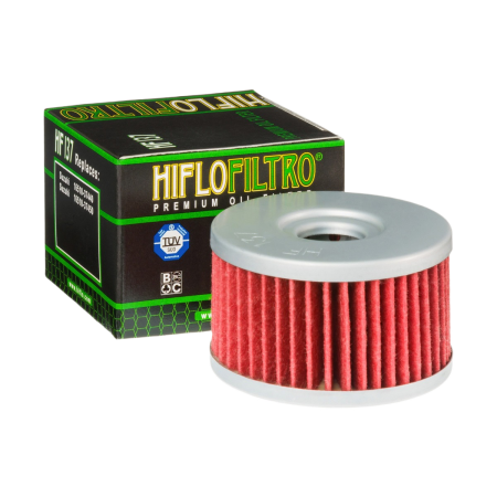 Filtre - HIFLO - Filtru ulei HF137