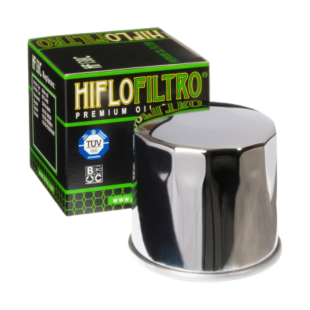 Filtre - HIFLO - Filtru ulei HF138C [cromat]