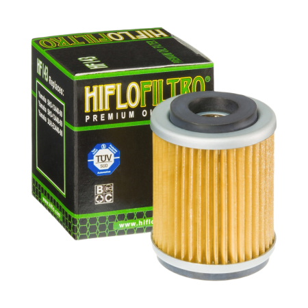 Filtre - HIFLO - Filtru ulei HF143