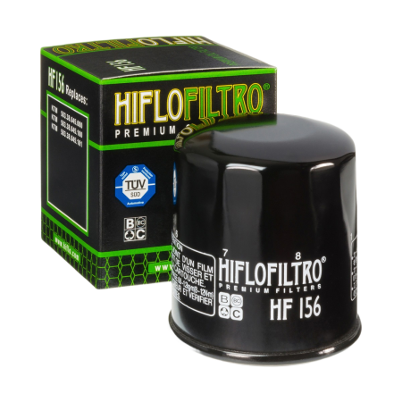 Filtre - HIFLO - Filtru ulei HF156 [Filtrul 2 KTM - cadru]